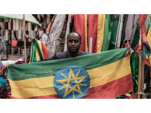 Etiopija švenčia naujus metus. Popiežiaus linkėjimai